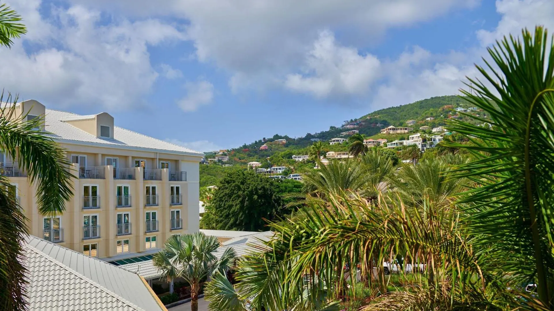 The Westin St Thomas Beach Resort & Spa Frydendal
