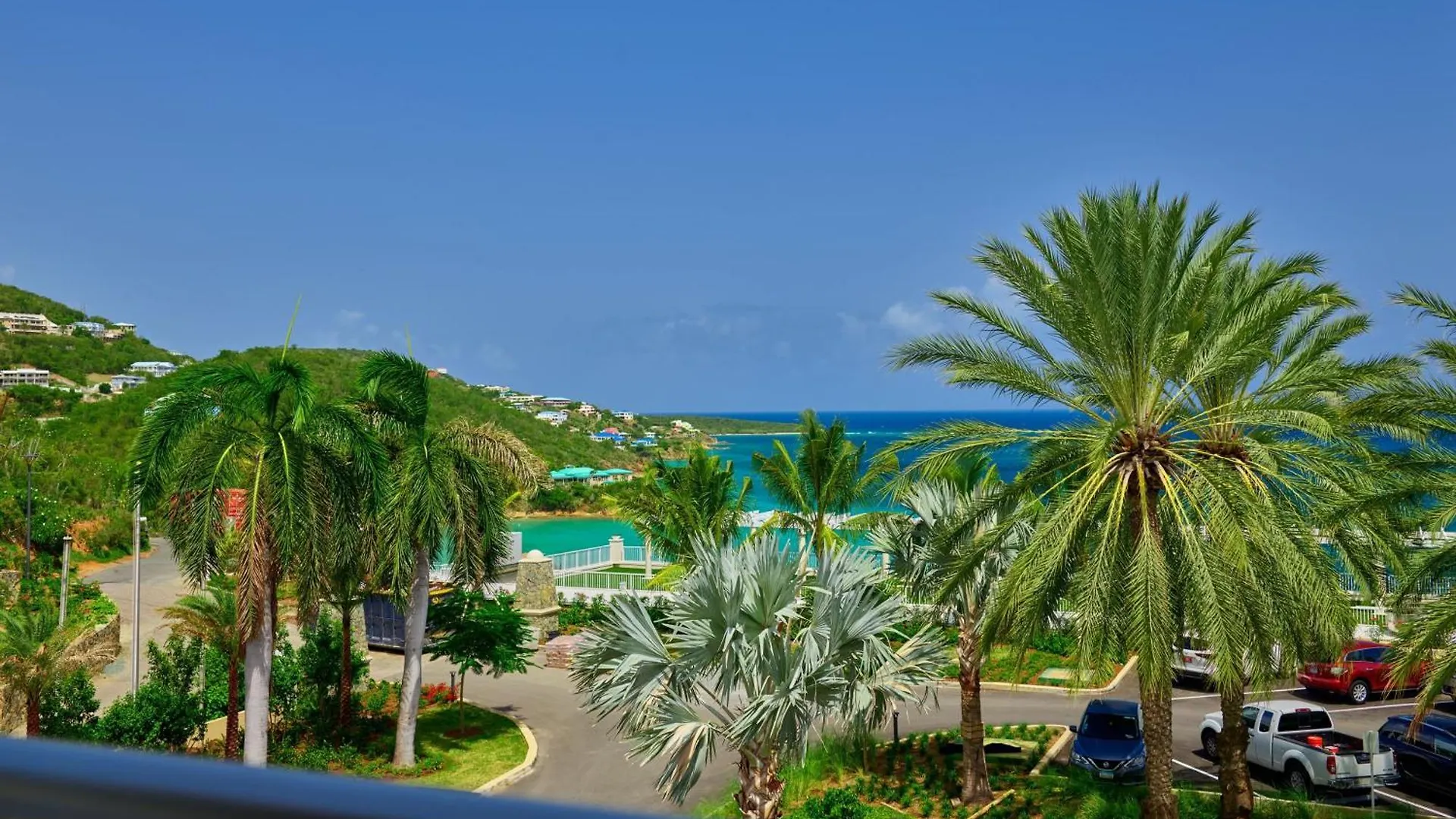 The Westin St Thomas Beach Resort & Spa Frydendal 4*,  Wyspy Dziewicze Stanów Zjednoczonych