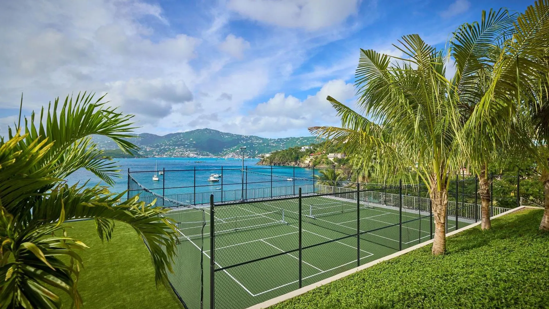 The Westin St Thomas Beach Resort & Spa Frydendal