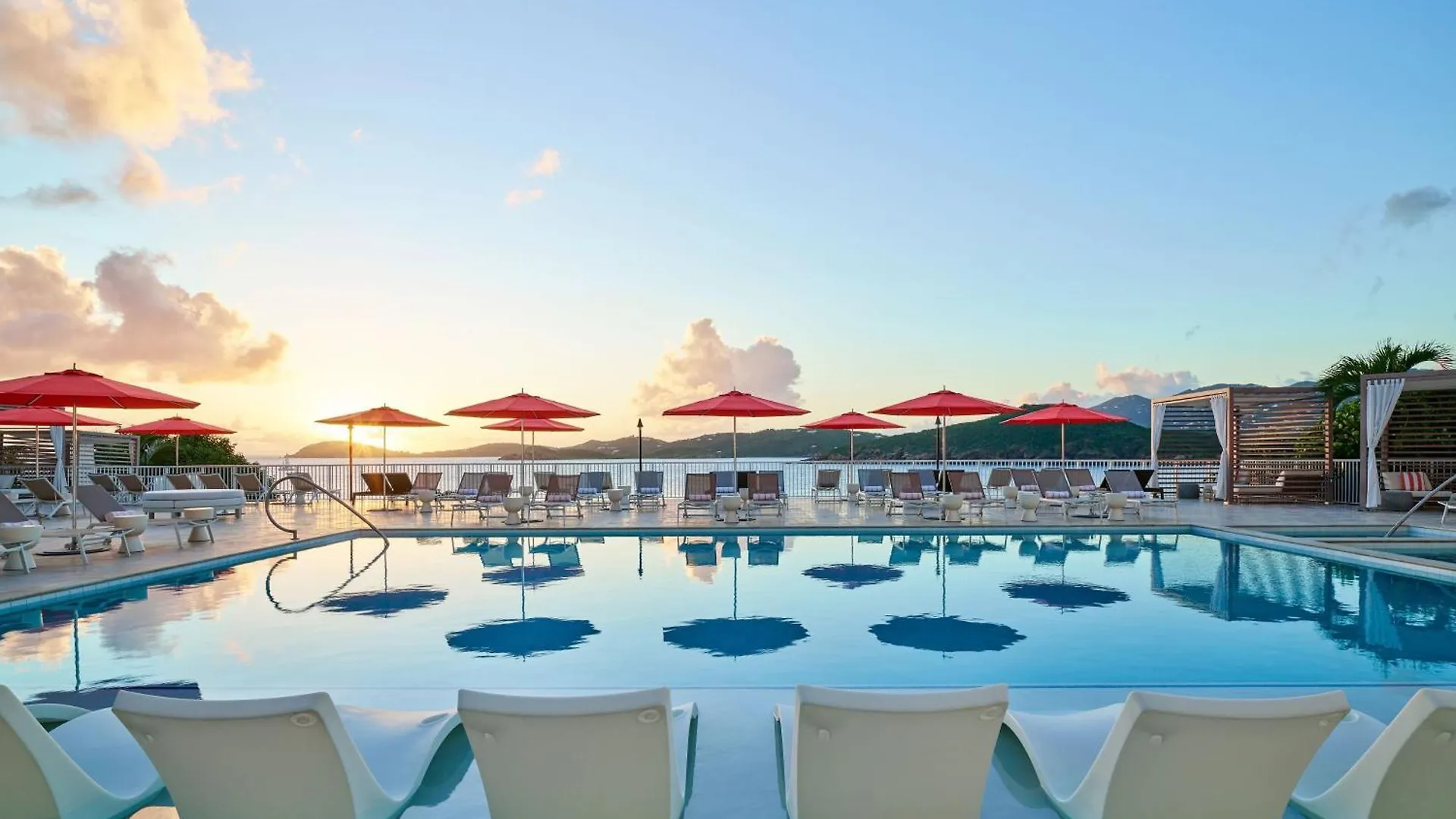 The Westin St Thomas Beach Resort & Spa Frydendal