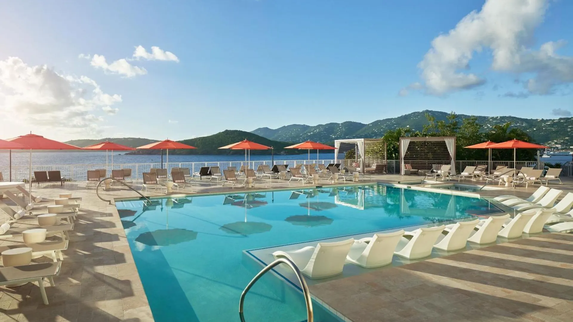 The Westin St Thomas Beach Resort & Spa Frydendal