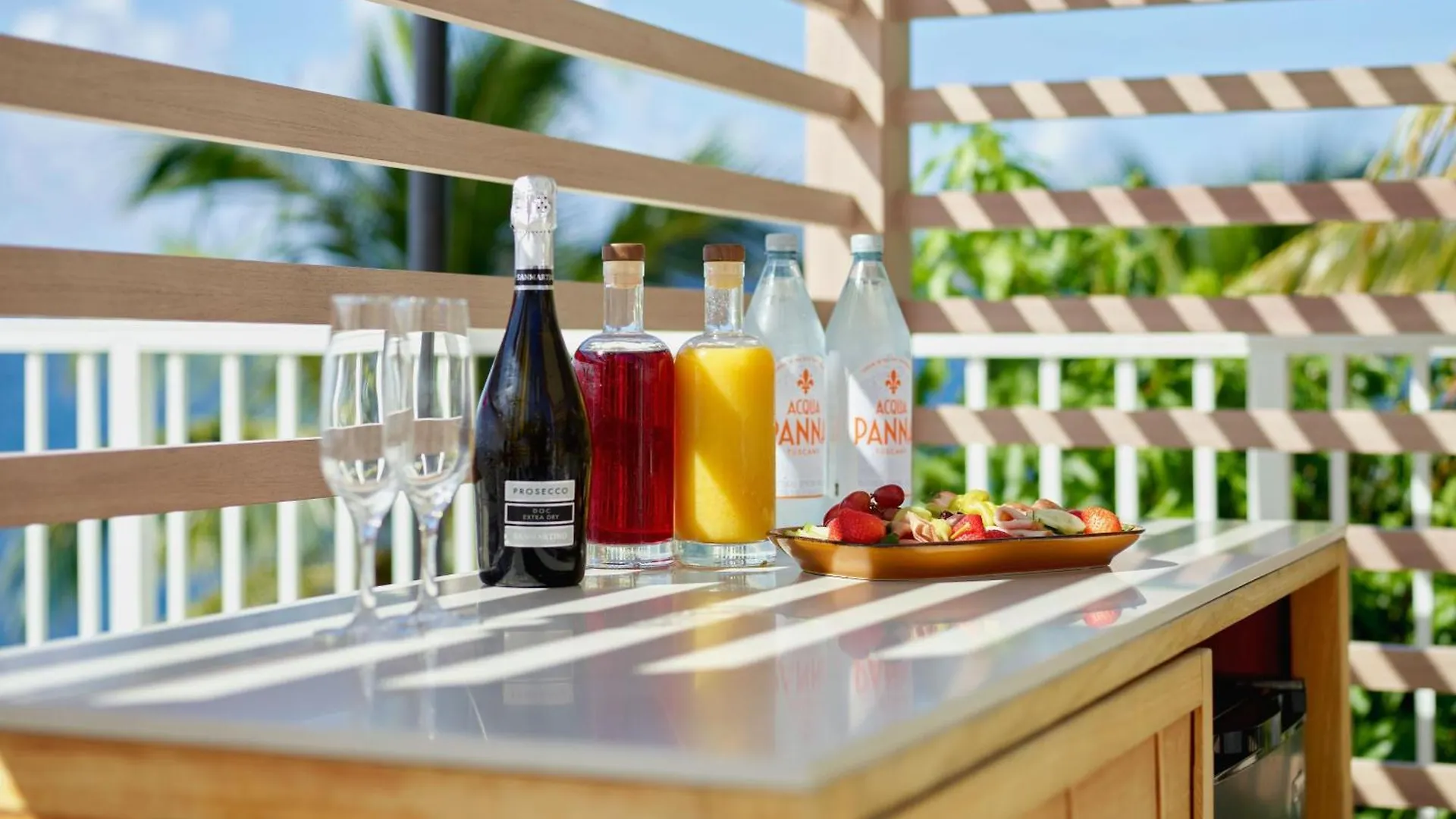 The Westin St Thomas Beach Resort & Spa Frydendal 4*,  Wyspy Dziewicze Stanów Zjednoczonych