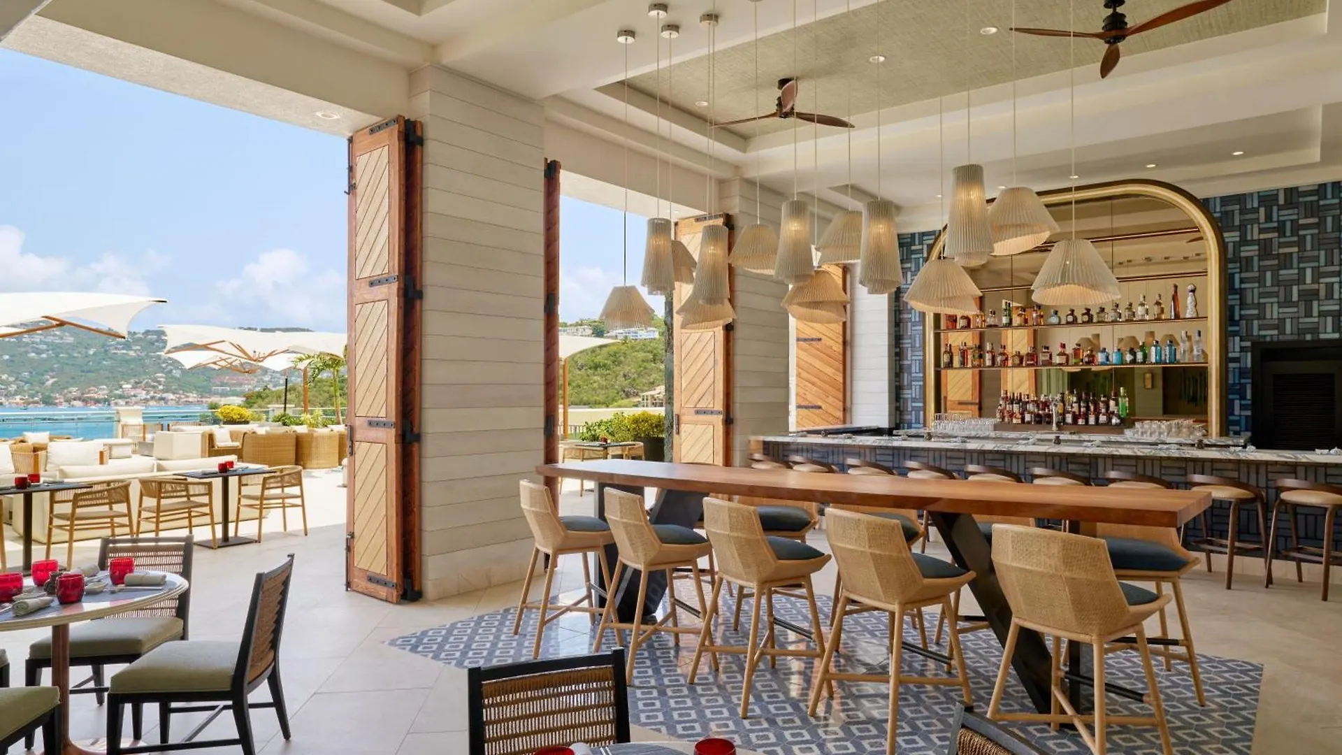 ****  The Westin St Thomas Beach Resort & Spa Frydendal Wyspy Dziewicze Stanów Zjednoczonych