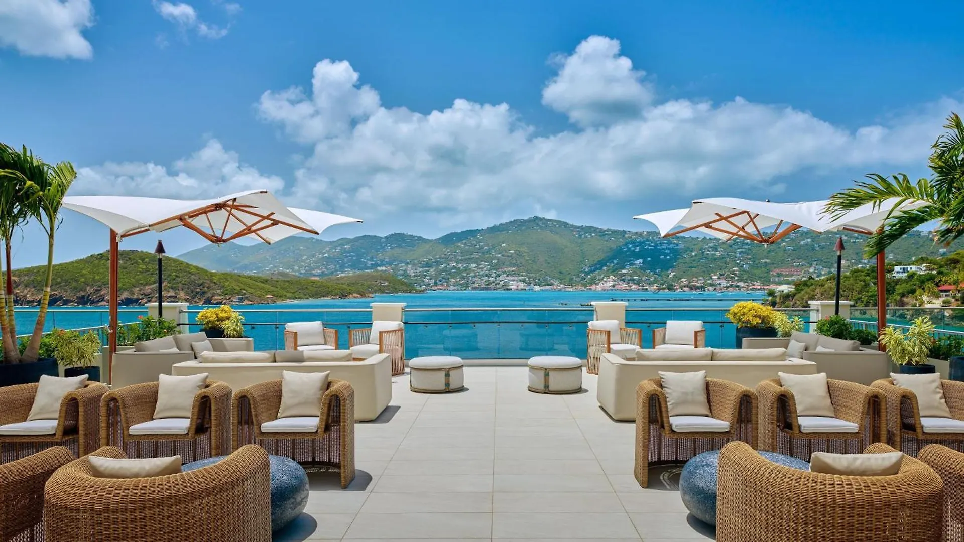 The Westin St Thomas Beach Resort & Spa Frydendal