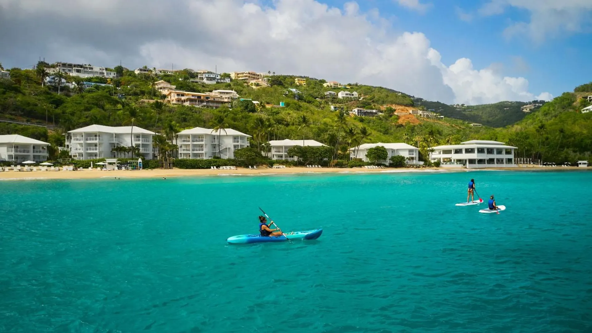 The Westin St Thomas Beach Resort & Spa Frydendal 4*,  Wyspy Dziewicze Stanów Zjednoczonych