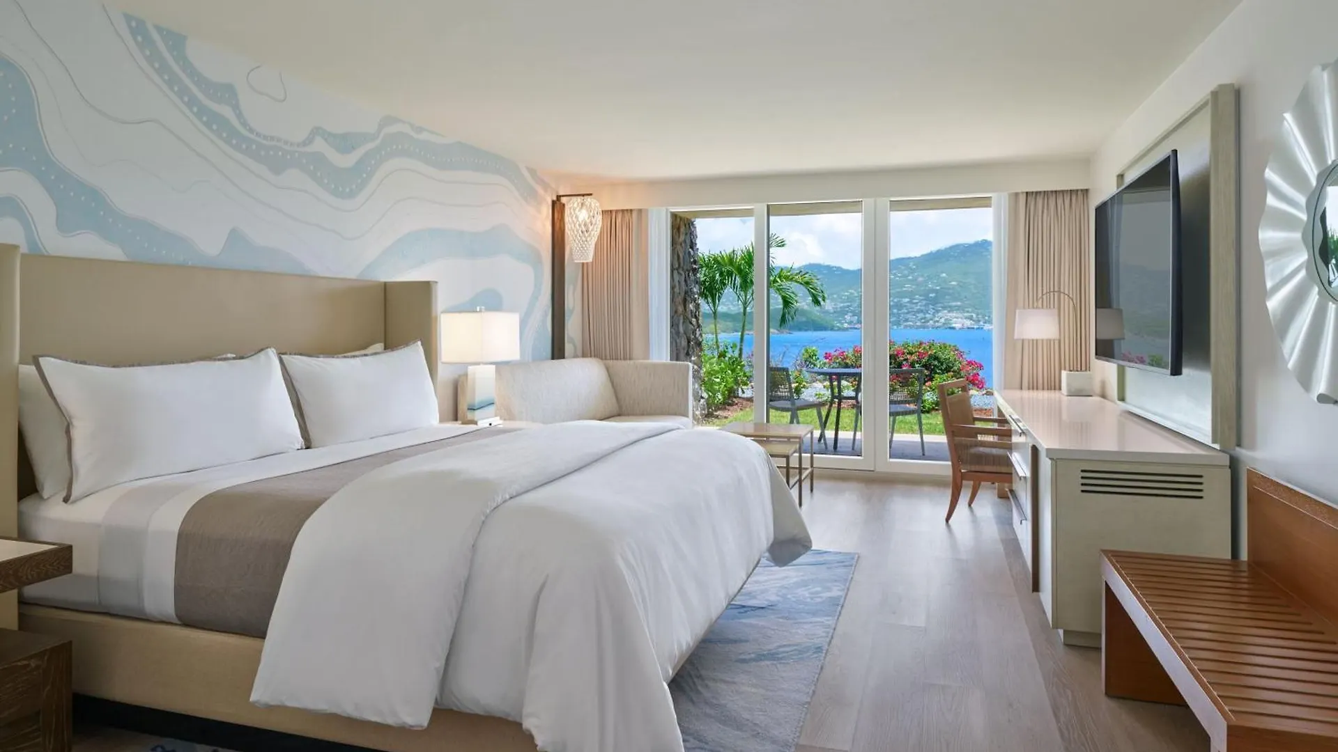 ****  The Westin St Thomas Beach Resort & Spa Frydendal Wyspy Dziewicze Stanów Zjednoczonych