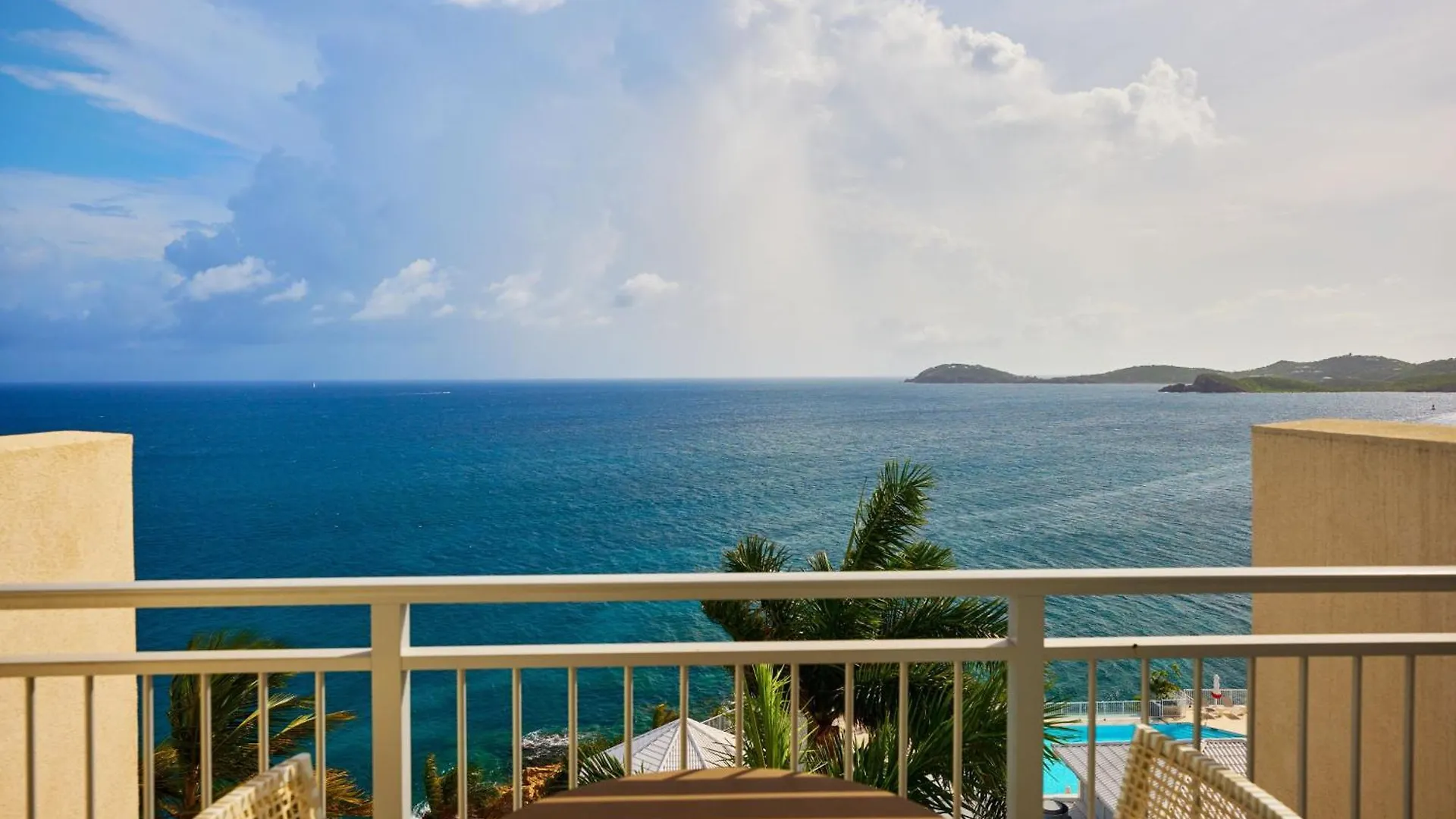 The Westin St Thomas Beach Resort & Spa Frydendal