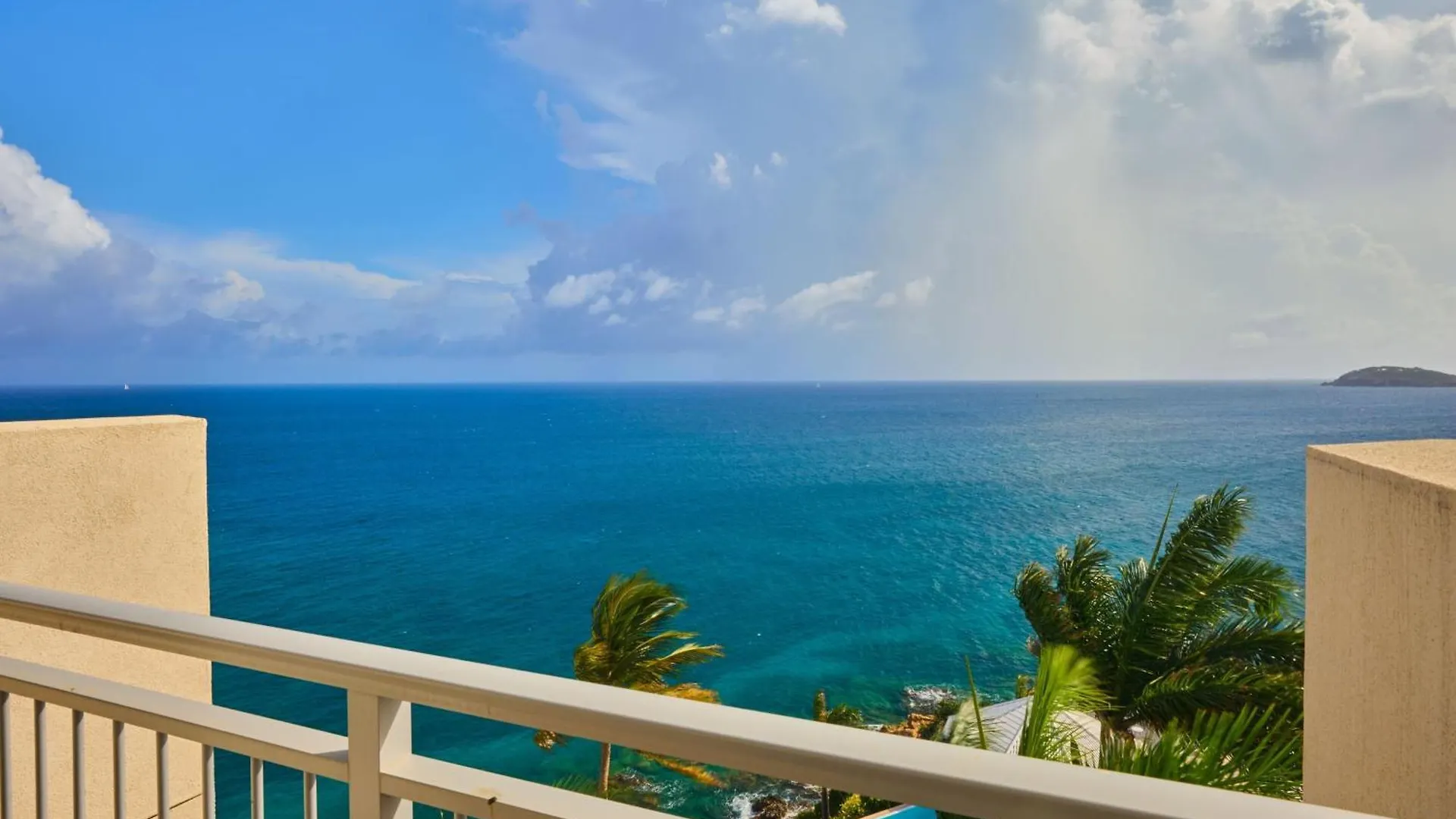 The Westin St Thomas Beach Resort & Spa Frydendal 4*,