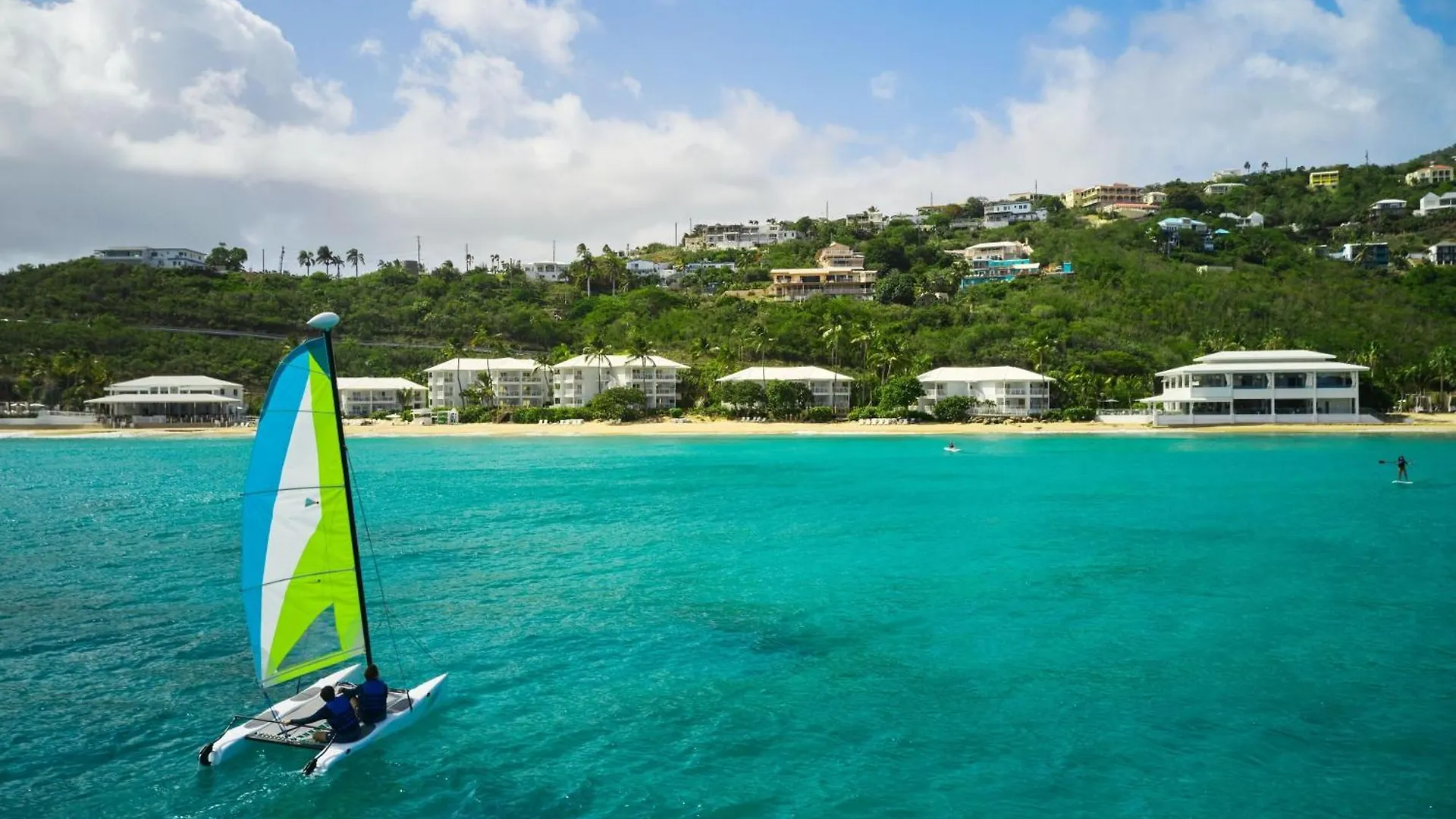 The Westin St Thomas Beach Resort & Spa Frydendal