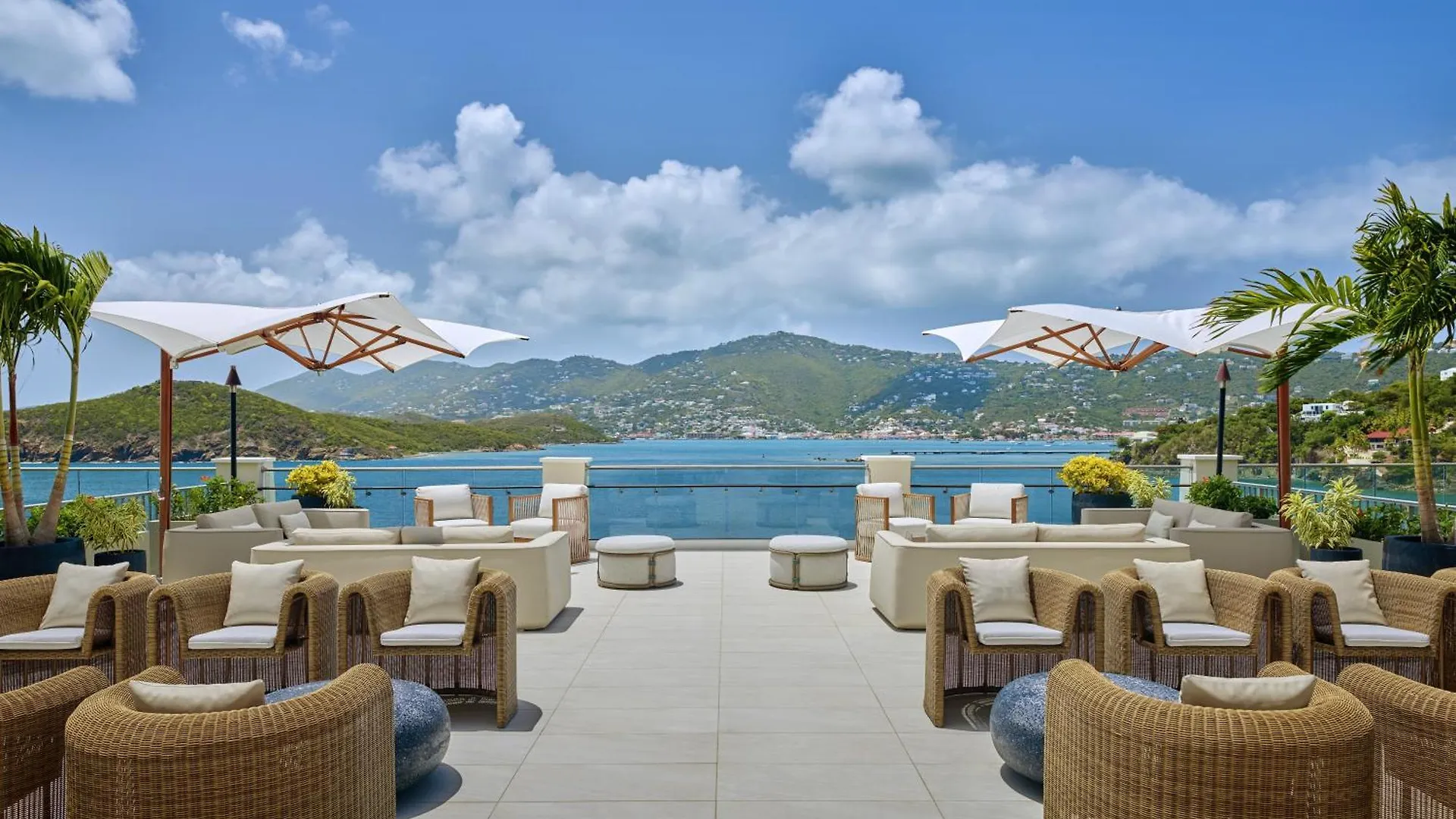 The Westin St Thomas Beach Resort & Spa Frydendal 4*,