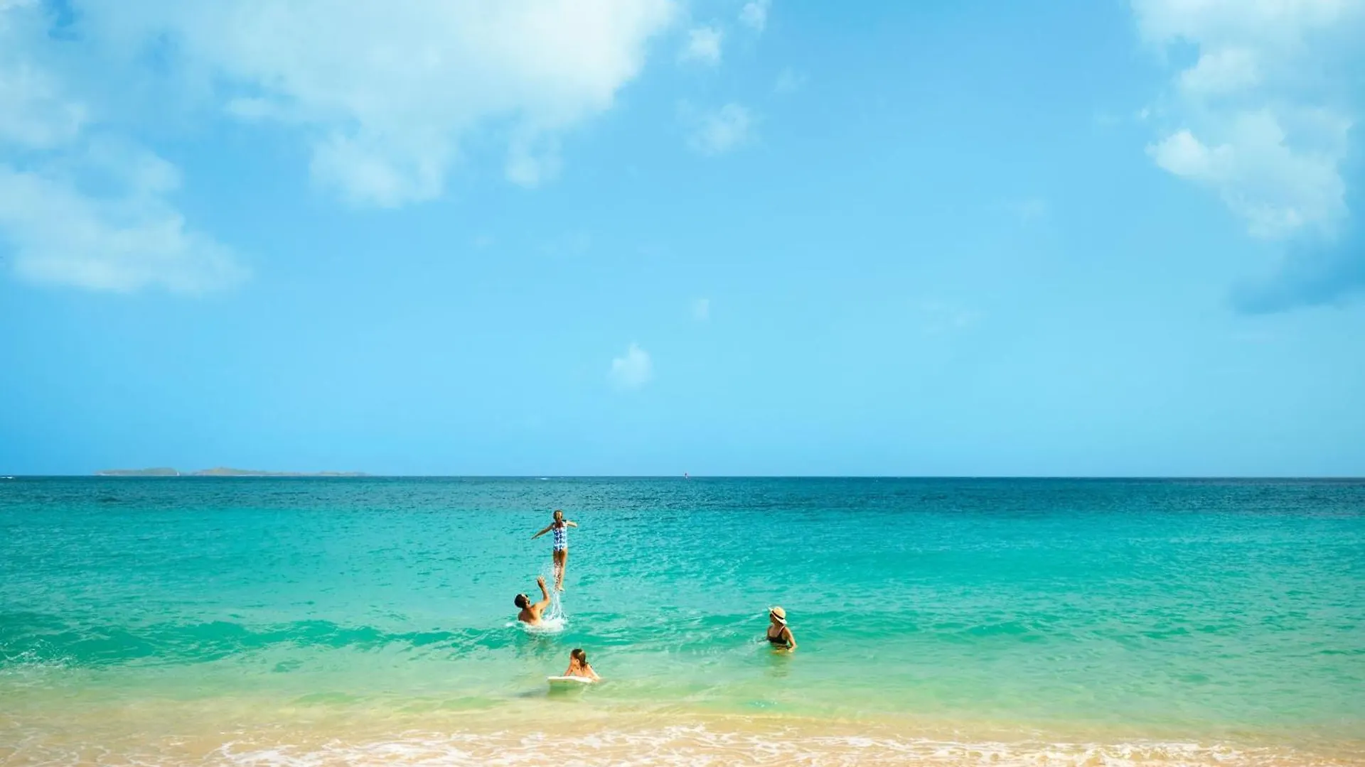 The Westin St Thomas Beach Resort & Spa Frydendal