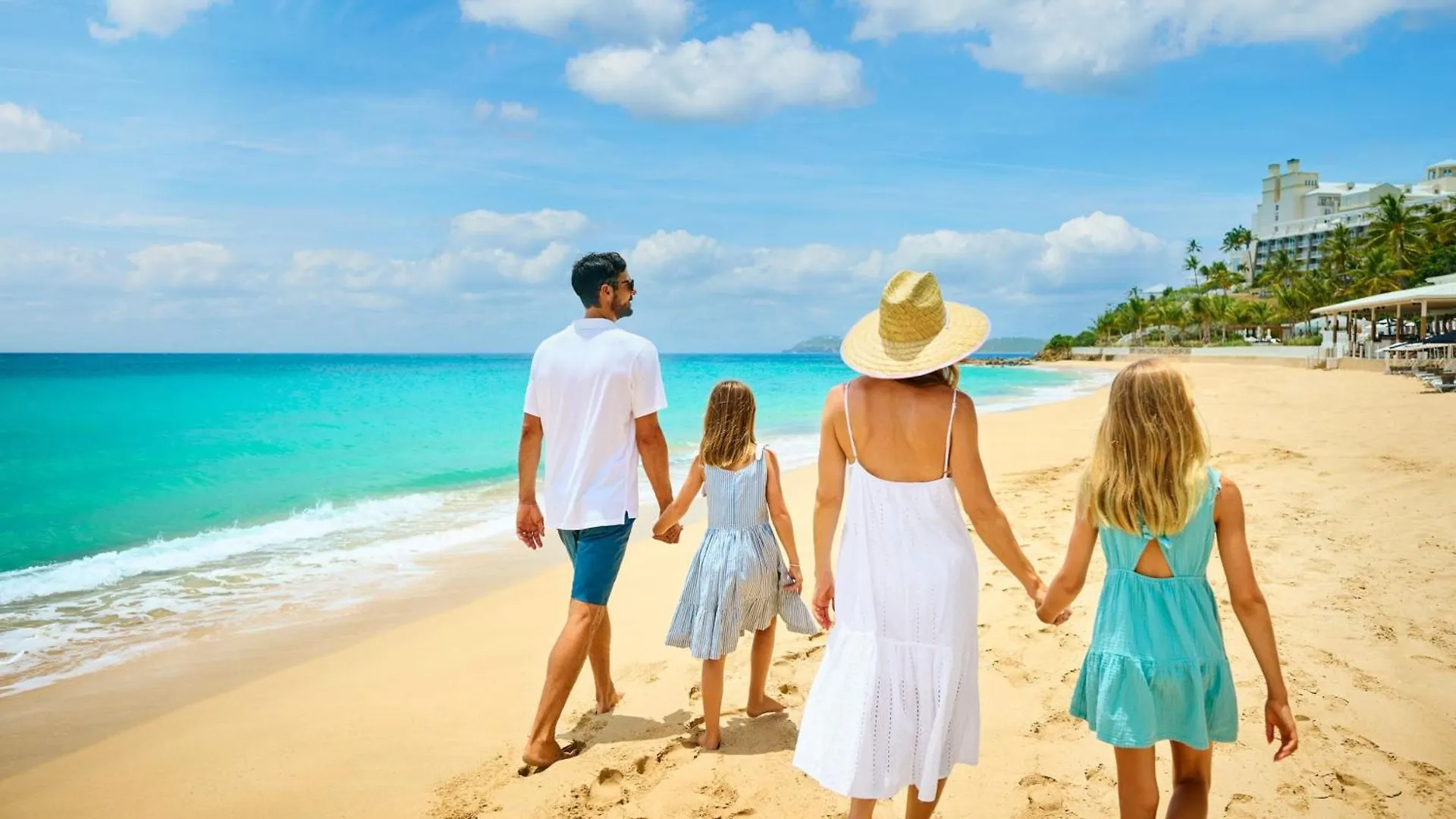 The Westin St Thomas Beach Resort & Spa Frydendal