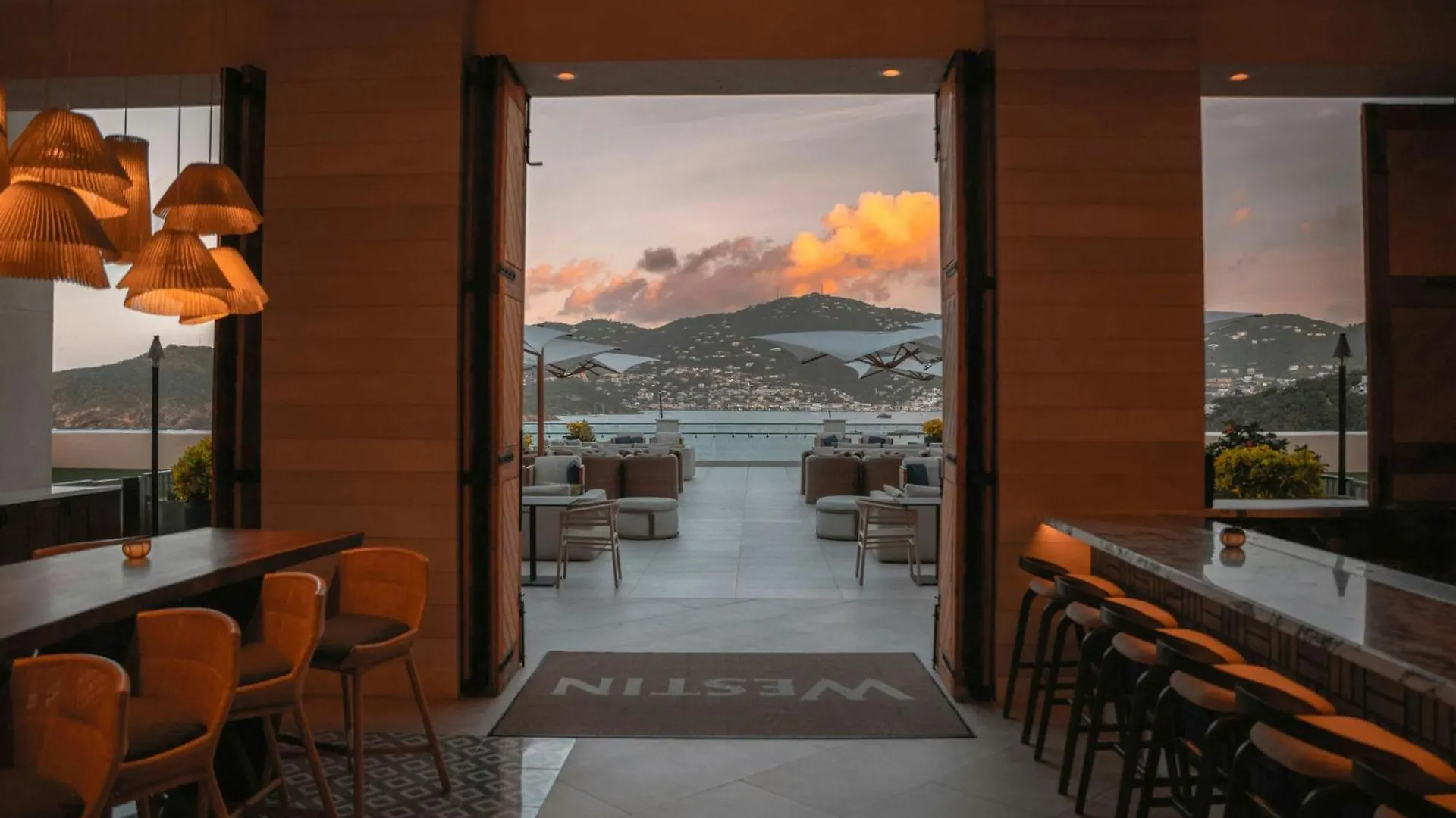 The Westin St Thomas Beach Resort & Spa Frydendal