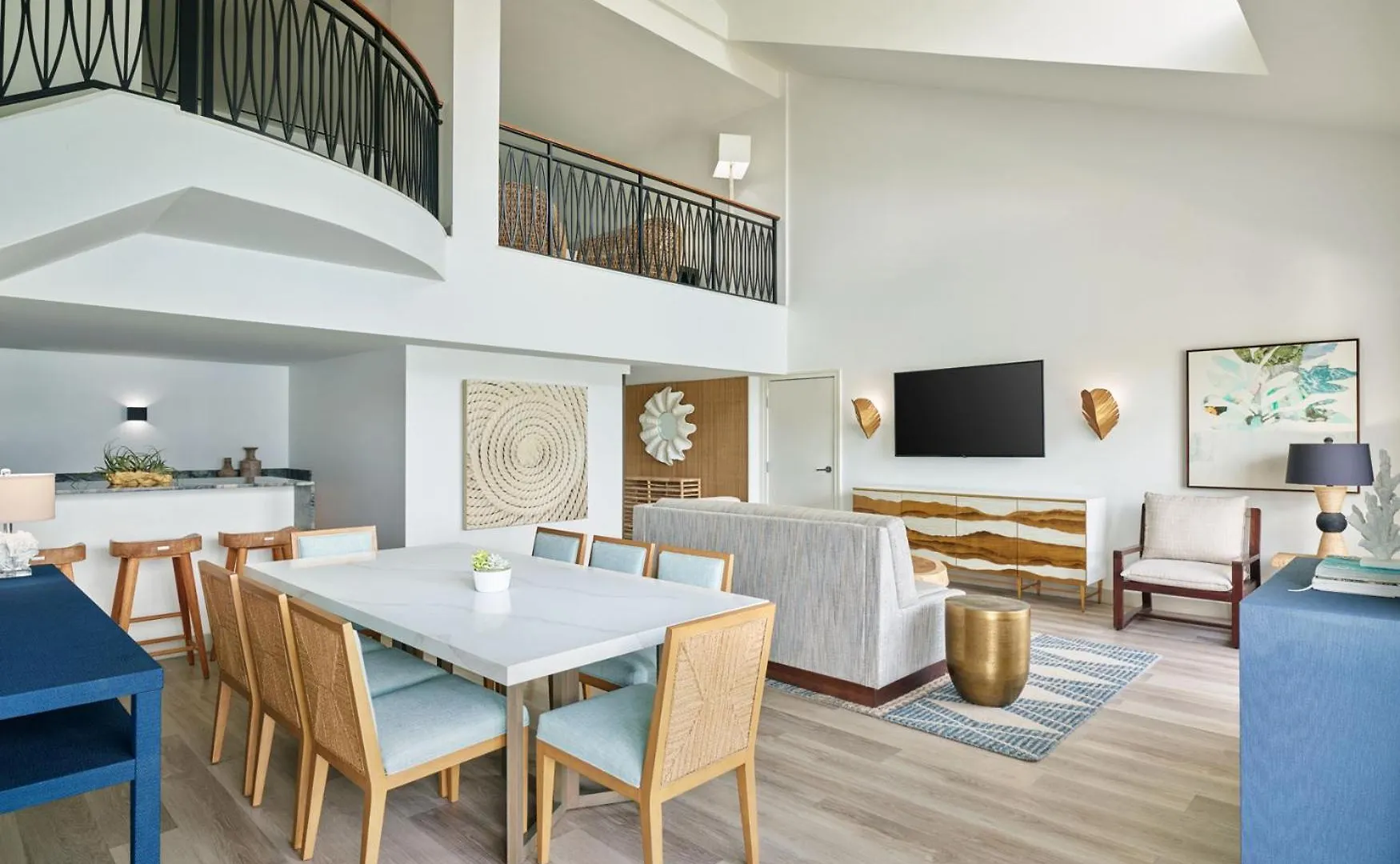 ****  The Westin St Thomas Beach Resort & Spa Frydendal Wyspy Dziewicze Stanów Zjednoczonych