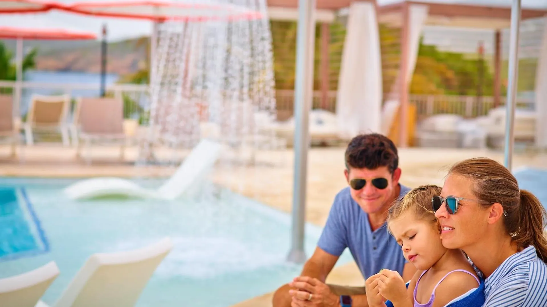 The Westin St Thomas Beach Resort & Spa Frydendal 4*,  Wyspy Dziewicze Stanów Zjednoczonych