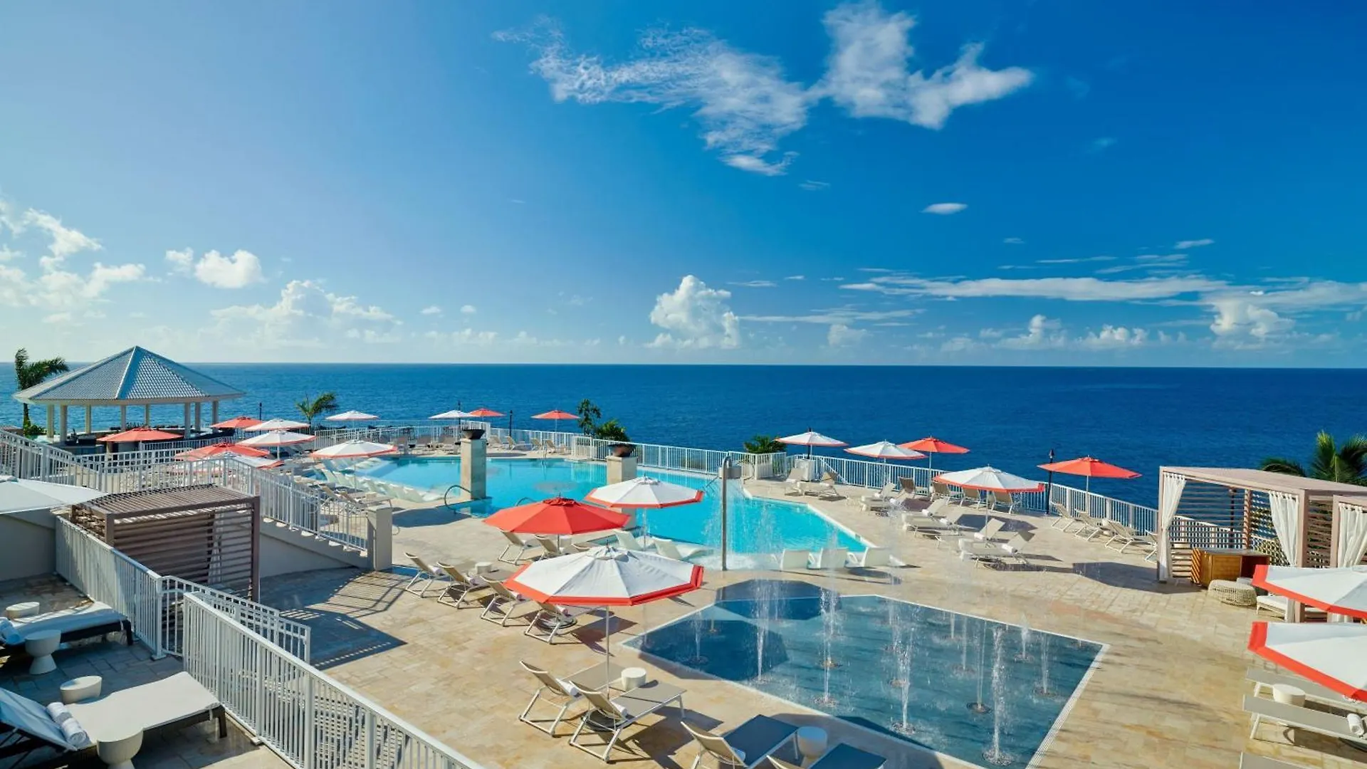The Westin St Thomas Beach Resort & Spa Frydendal 4*,
