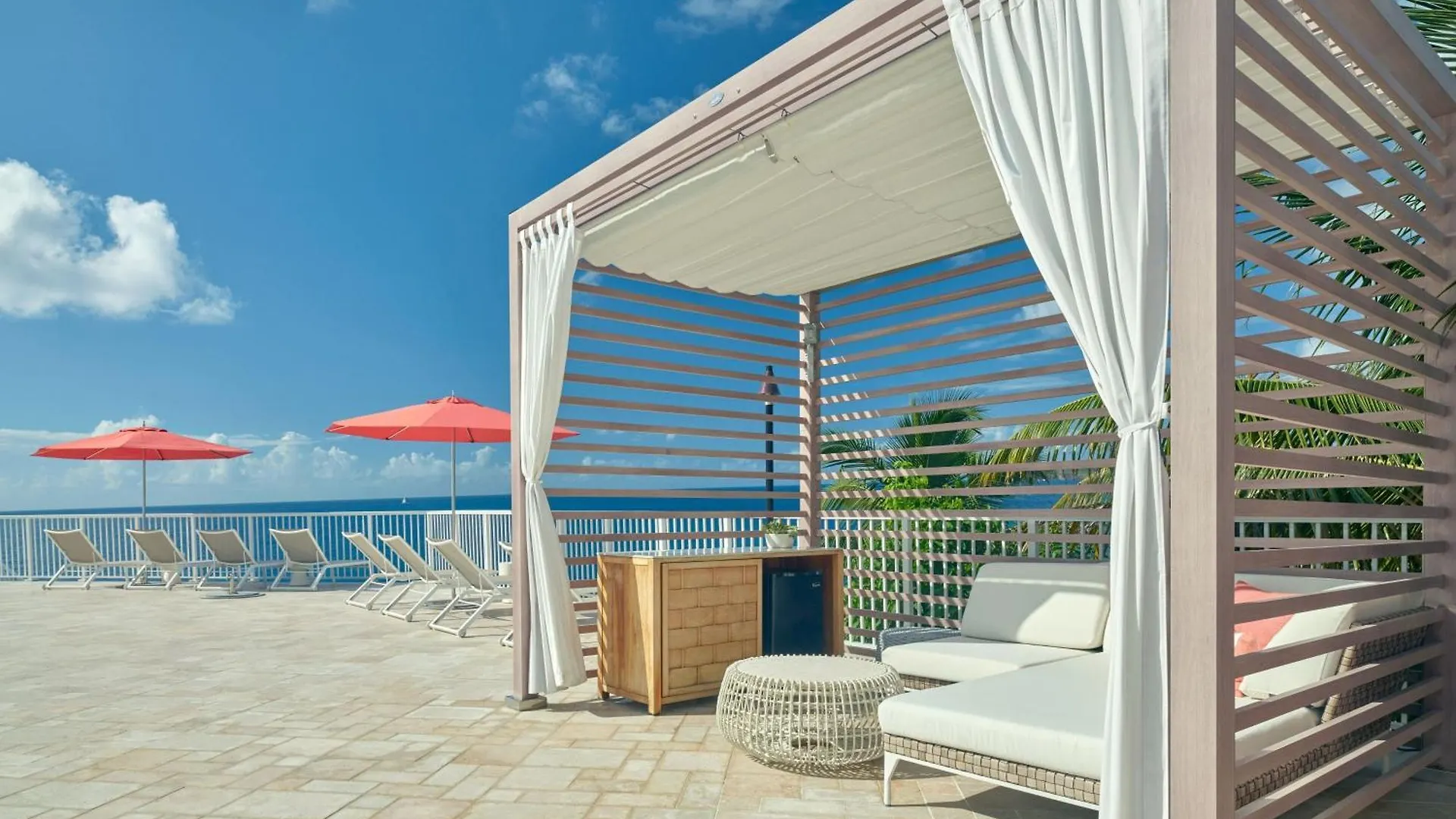 The Westin St Thomas Beach Resort & Spa Frydendal