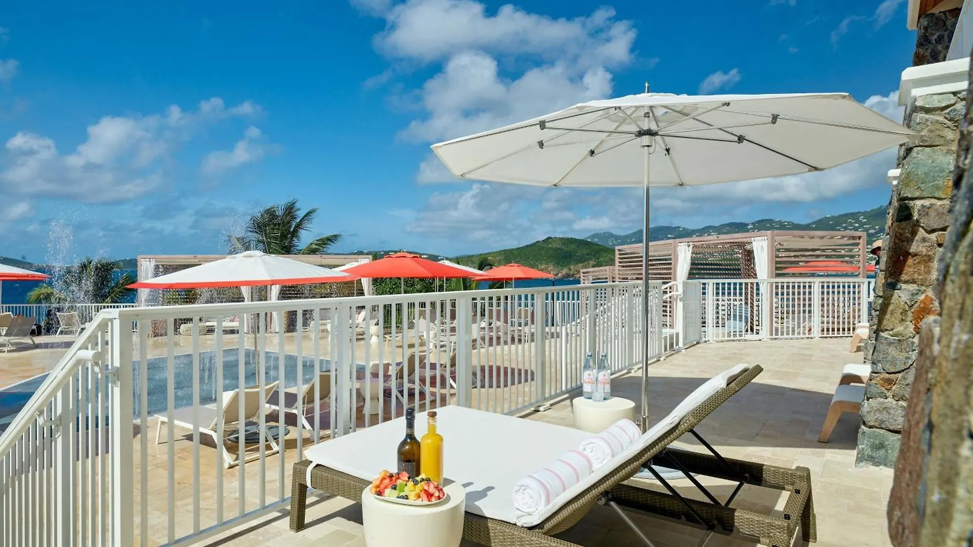 The Westin St Thomas Beach Resort & Spa Frydendal Ilhas Virgens, E.U.A.