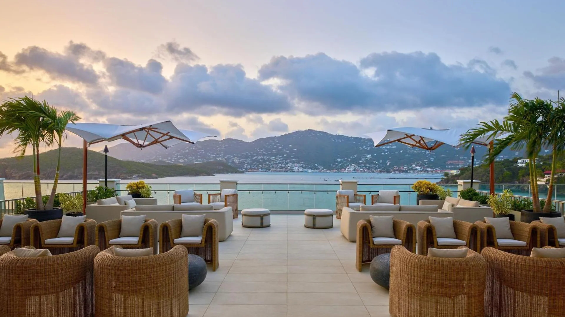 Frydendal The Westin St Thomas Beach Resort & Spa