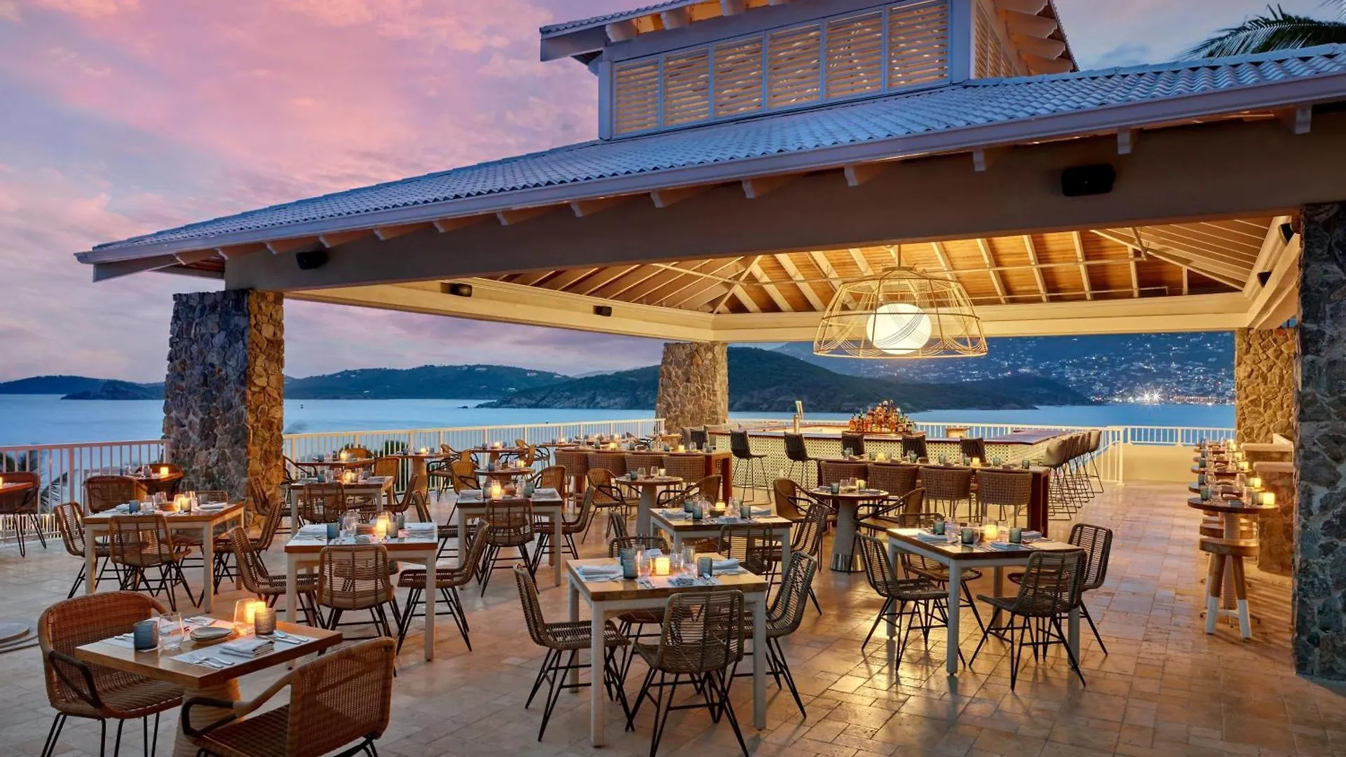 Frydendal The Westin St Thomas Beach Resort & Spa