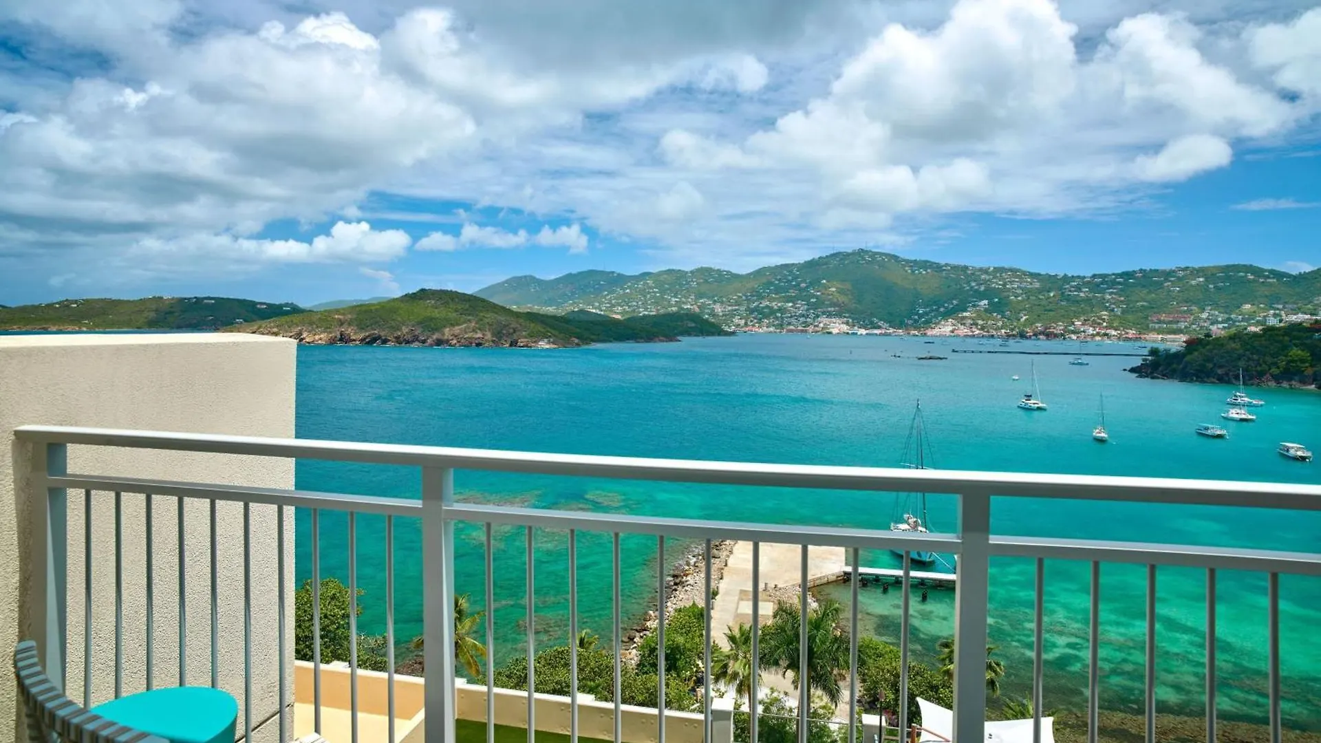 The Westin St Thomas Beach Resort & Spa Frydendal Ilhas Virgens, E.U.A.