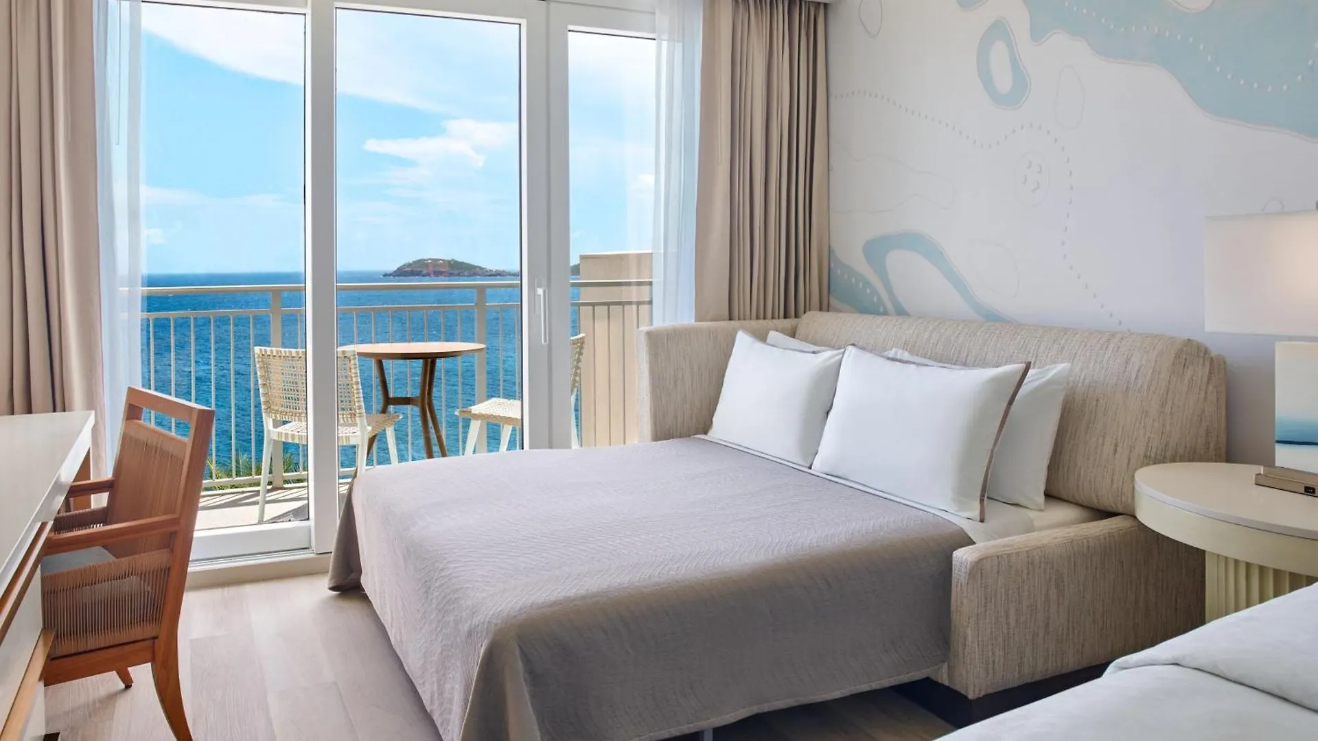 Frydendal The Westin St Thomas Beach Resort & Spa
