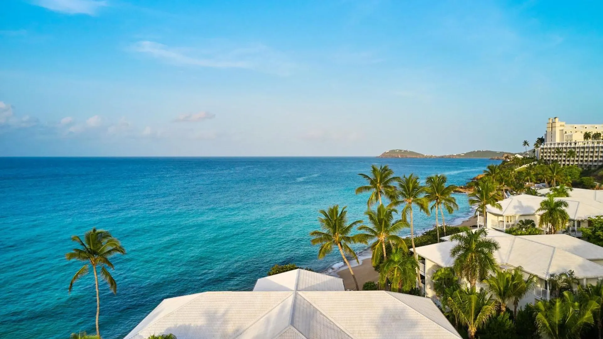 Frydendal The Westin St Thomas Beach Resort & Spa