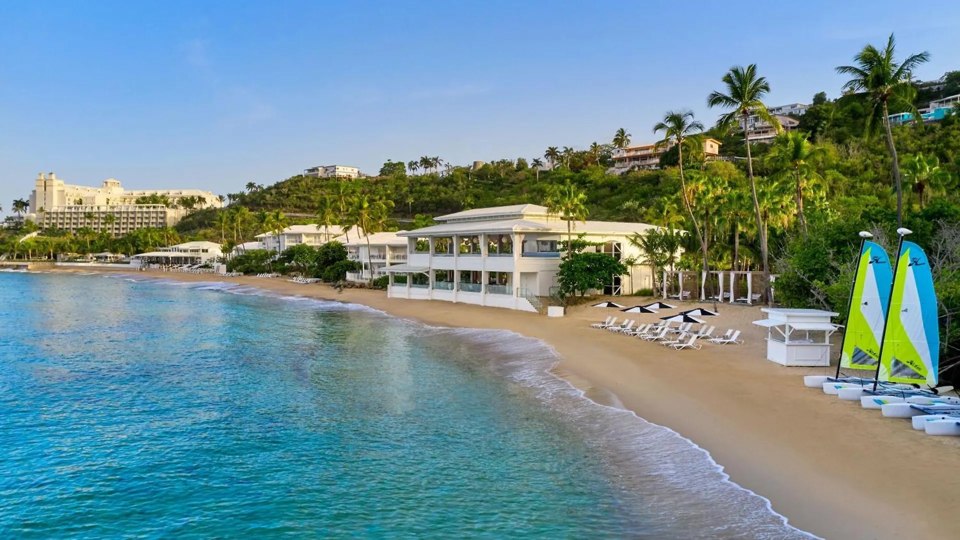 The Westin St Thomas Beach Resort & Spa Frydendal