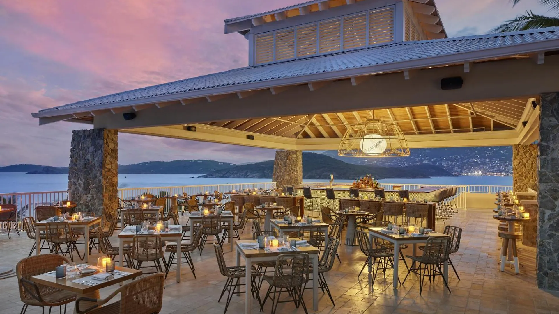 Frydendal The Westin St Thomas Beach Resort & Spa 4*,