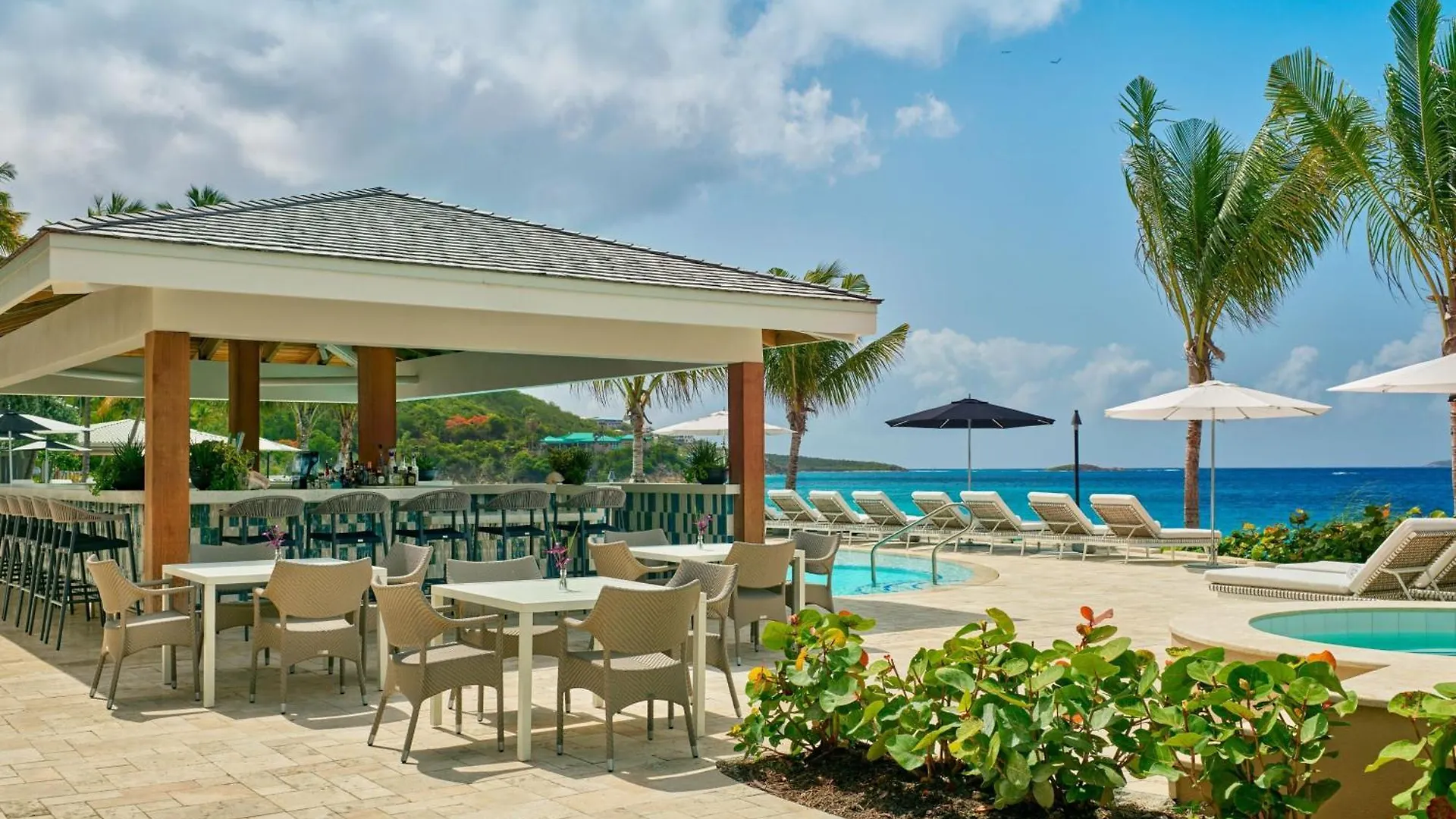 ****  The Westin St Thomas Beach Resort & Spa Frydendal Ilhas Virgens, E.U.A.