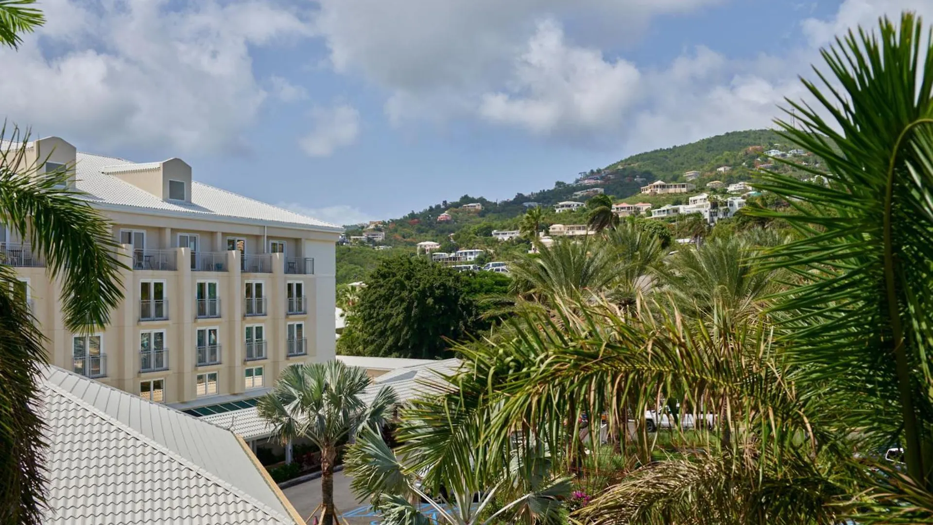 The Westin St Thomas Beach Resort & Spa Frydendal 4*,  Ilhas Virgens, E.U.A.